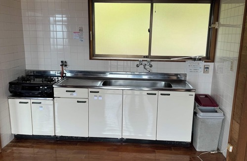 Minamikyushu Alquiler De RV | Agriland Sailing Lodge 6person building bedding / Minamikyushu City Kagoshima