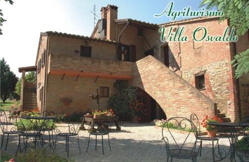 Castiglione del Lago Casa | Agritur Villa Osvaldo Castiglione del Lago Perugia Piscina acqua salata possibilità colazione