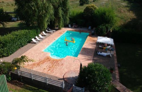 Tuoro sul Trasimeno Casa | Agriturismo Brocca