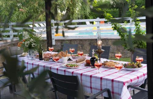 Tuoro sul Trasimeno Casa | Agriturismo Brocca