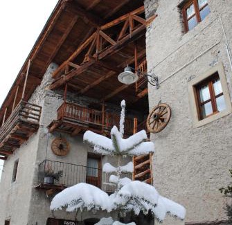 Sansicario Torinese Casa | Agriturismo Barba Gust