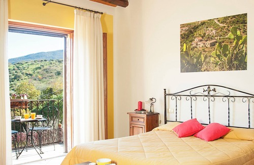 Castelbuono Otro | Agriturismo Bergi