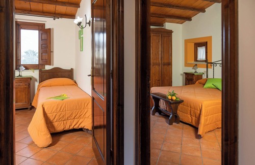 Castelbuono Otro | Agriturismo Bergi