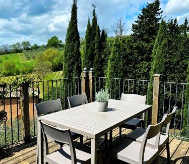 Montepulciano Apartamento | Agriturismo Borgo 7 Tigli - Apt 5