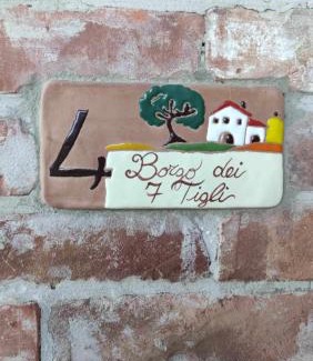 Montepulciano Apartamento | Agriturismo Borgo 7 Tigli - Apt 4