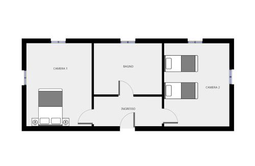 Bobbio Casa | Agriturismo Ca' del Sartu