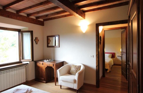 Moggiana Apartamento | Agriturismo Casa Pallino