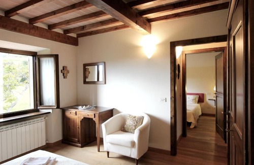 Moggiana Apartamento | Agriturismo Casa Pallino