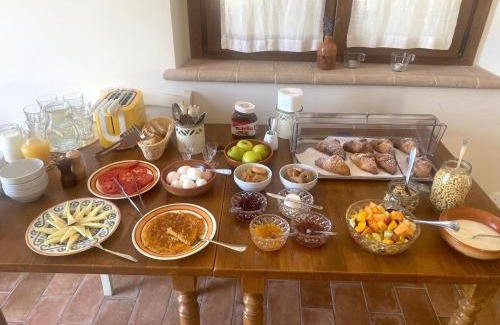 Gualdo Tadino Casa | Agriturismo Colle Mura