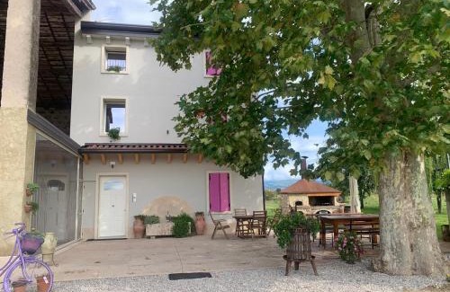 Pescantina Apartamento | Agriturismo Corte Bonetti - Appartamento i Cipressi