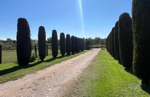 Pescantina Apartamento | Agriturismo Corte Bonetti - Appartamento i Cipressi