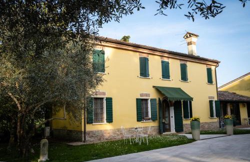 Mantua Casa | Agriturismo Corte Capiluppia