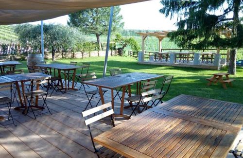 Oriolo dei Fichi Casa | Agriturismo e Cantina La Sabbiona