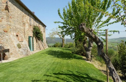 Monteguidi Apartamento | Agriturismo Erta - Apartamento Geranio