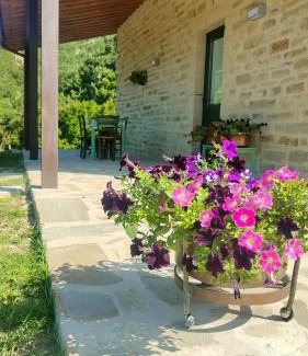 Gubbio Casa | Agriturismo Foglie