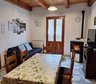 Cutigliano Apartamento | Agriturismo il fosso