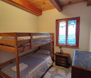 Cutigliano Apartamento | Agriturismo il fosso