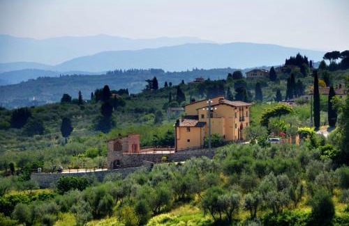 San Martino alla Palma Casa | Agriturismo Il Poderaccio
