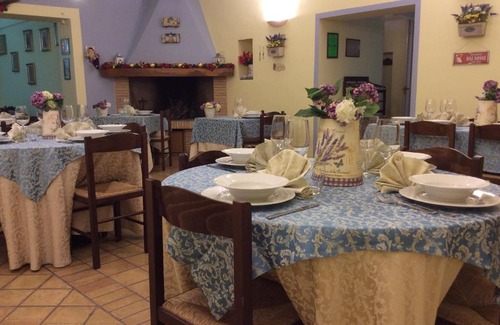 Penne Casa | Agriturismo Il Portico