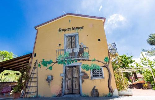 Rocca San Felice Casa | Agriturismo in Borgo Medievale in Irpinia