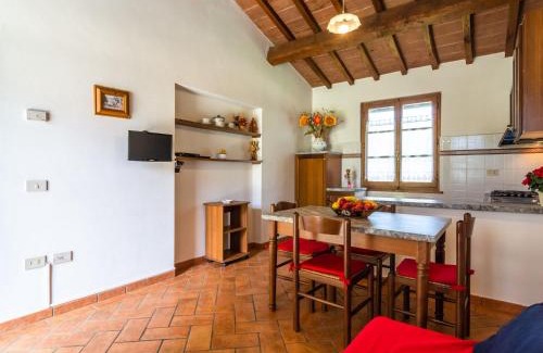 Pieve di Chio Casa | Agriturismo Tuscany with Panoramic Pool