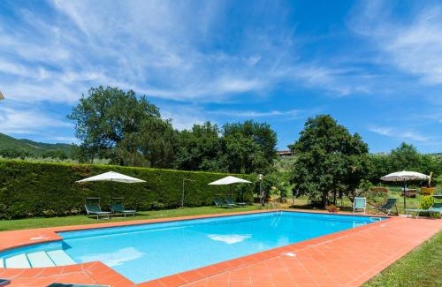 Pieve di Chio Casa | Agriturismo Tuscany with Panoramic Pool