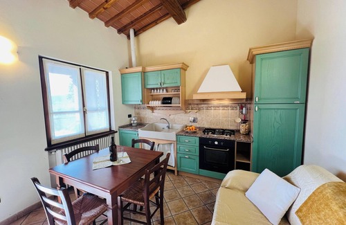 Pieve Santo Stefano Otro | Agriturismo Le Ceregne bio