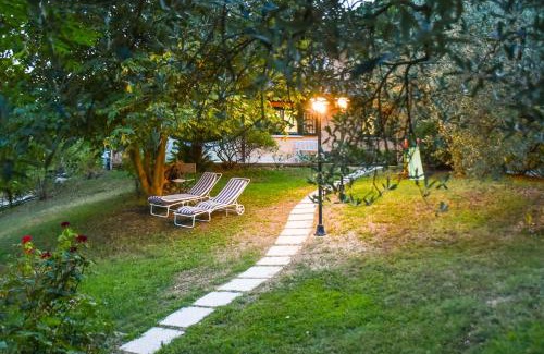 Fornole Apartamento | Agriturismo L'Arte del Verde