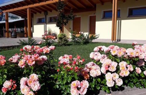Nave San Rocco Casa | Agriturismo L' Isola di Arturo