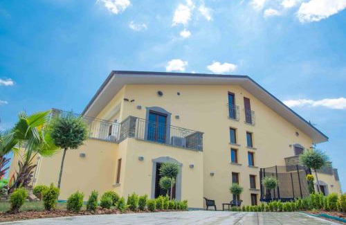 Ceraso Casa | Agriturismo L'Oasi