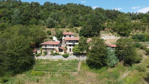 Cravanzana Cama Y Desayuno | Agriturismo La Collina degli Scoiattoli