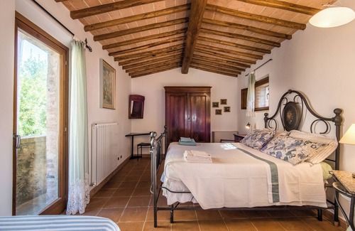 Monteriggioni Otro | Agriturismo "La Farneta" con piscina privada, terrazas privadas y Wi-Fi