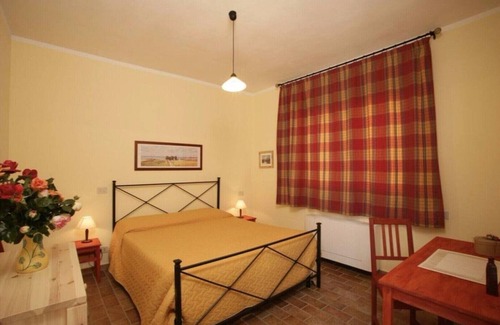 Semproniano Otro | Habitación doble Agriturismo La Meria