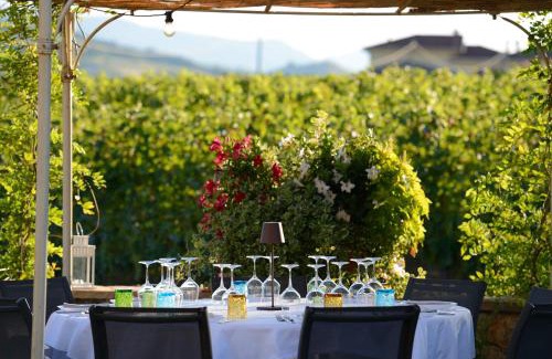 Chiavenna Rocchetta Casa | Agriturismo La Ratta