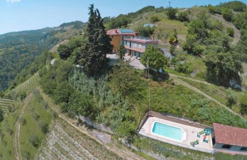 Cossano Belbo Casa | Agriturismo La Rovere