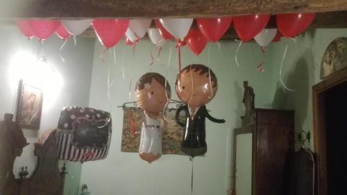 Francolino Casa | Agriturismo la Strozza