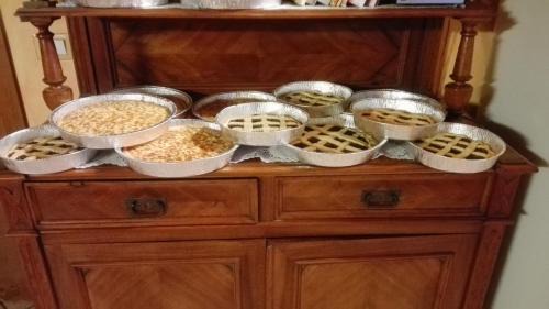 Francolino Casa | Agriturismo la Strozza