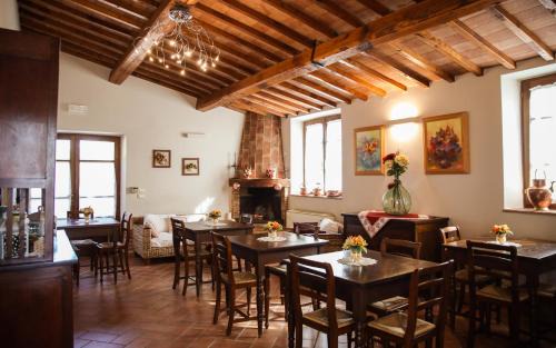 Manciano Casa | Agriturismo La Vecchia Quercia