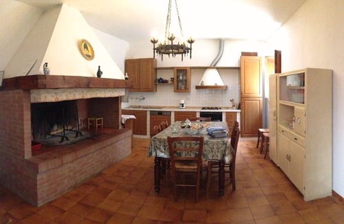 Montaione Otro | Agriturismo Le Capanne: granja orgánica escondido en las colinas de la Toscana