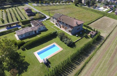 Lisciano Niccone Apartamento | Agriturismo Le Fornaci - Appartamento Balco