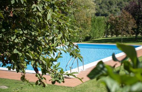 Lisciano Niccone Apartamento | Agriturismo Le Fornaci - Appartamento Granaio