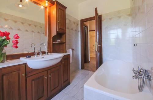 Lisciano Niccone Apartamento | Agriturismo Le Fornaci - Appartamento Granaio