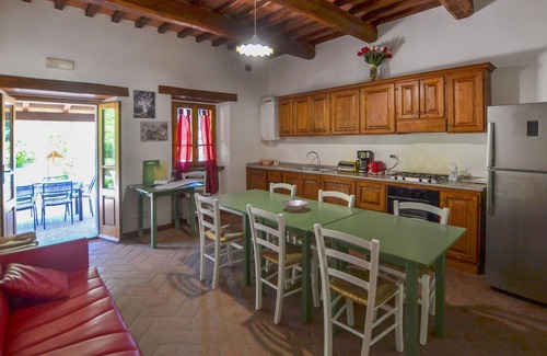 Bivio Lugnano Casa | Agriturismo le Macine