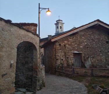 San Damiano Macra Casa | Agriturismo LO PUY