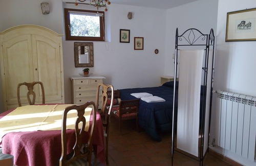 La Foce Otro | área de granja Locanda del Papa Cinque Terre