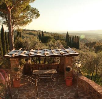 Massa Marittima Apartamento | Agriturismo Podere Acquarello