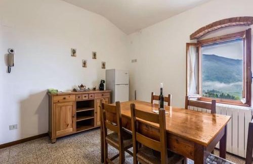 Pelago Casa | Agriturismo Poggio di Montepescoli - L'Aia