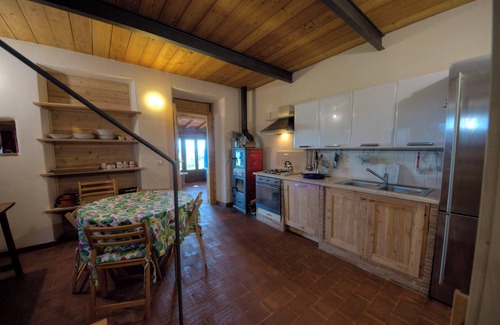 Manciano Casa | Agriturismo Poggio Monte