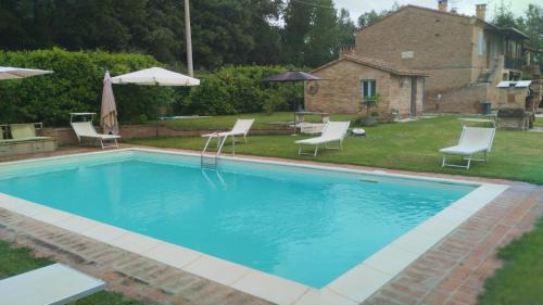 San Giovanni d'Asso Casa | Agriturismo Sant'Agostino
