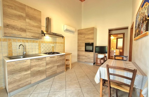 Iglesias Apartamento | Agriturismo Saludi e Trigu